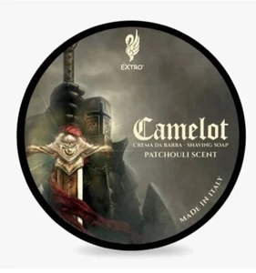 Extrò Sapone da barba Camelot - sapone - Picture 1 of 1
