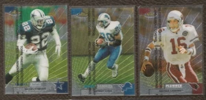 1999 Topps Finest #75 Jake Plummer Arizona Cardinals W/Protective Peel - Picture 1 of 1