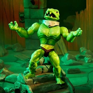 2023 Mattel Creations Masters of the Universe Exclusive FROG MONGER MOTU SEALED - Picture 1 of 3