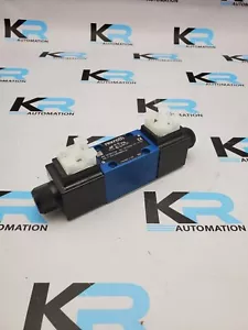 NUOVA valvola a bobina direzionale Rexroth R978017738 misura 6 110-120VAC - Foto 1 di 4
