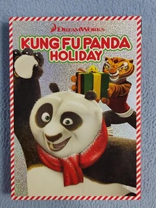 NEW SEALED KUNG FU PANDA HOLIDAY DVD - Imagen 1 de 2