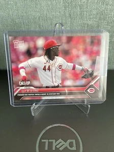 2023 Topps Now - Call-Up #575 Elly De La Cruz (RC) - Bild 1 von 2