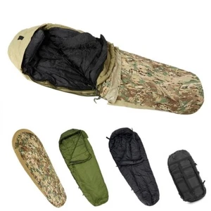 Akmax Modular 4 Piece Sleep System - Multicam - Picture 1 of 6