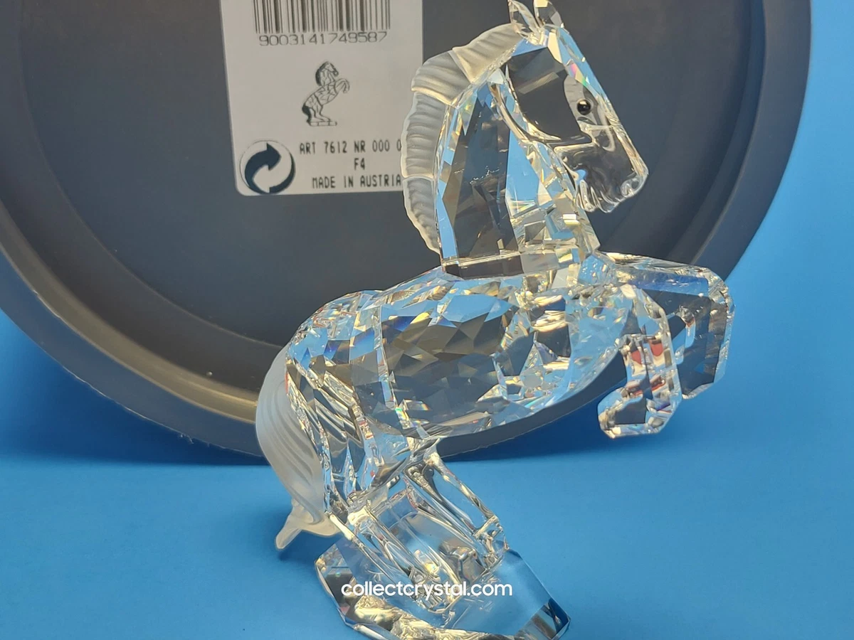 スワロフスキー Swarovski 馬 made in Austria スワロフスキー