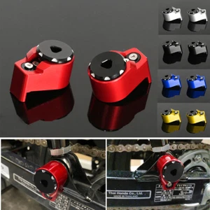 CNC Rear Shock Bolt Screw Nut Cover For YAMAHA NVX AEROX 125 155 XMAX 300 250 - Bild 1 von 61