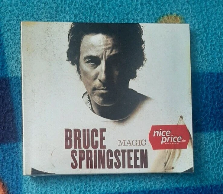 CD(VINYL REPLICA-GATEFOLD COVER)-BRUCE SPRINGSTEEN-magic - Bild 1 von 1