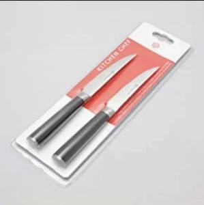 Schulte-Ufer Kitchen Chef Steak Knife Swiss Design - Picture 1 of 4