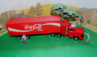 Corgi Scammel container truck Coca cola  mib 1985