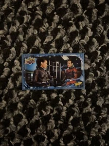 2018 Upper Deck Ant-Man and the Wasp Tiny Insert Card T42 - Picture 1 of 3
