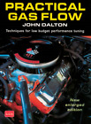 Practical Gas Flow Fuel Budget PerformanceTuning Inlet Air Exhaust DIY New Book