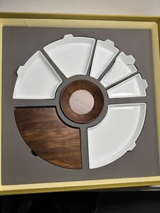 Christofle Tray for Mood Party - Picture 1 of 4