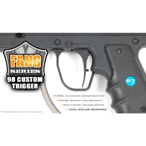 TechT Tippmann Fang Trigger - Model 98 - Paintball - New - Bild 1 von 2