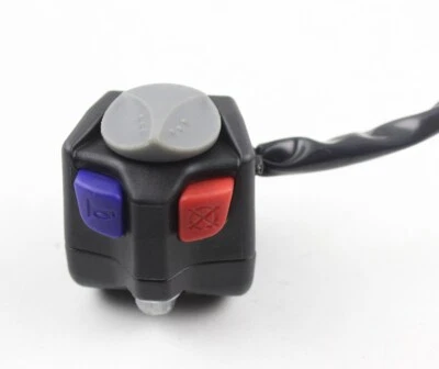 Комплект выключателя гудка фары для KTM EXC-F 125 250 300 500 2015-2023 новый - Изображение 1 из 4