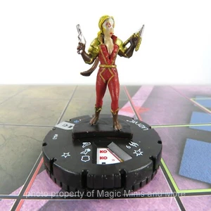 Rebirth ~ LADY VIC #043 DC HeroClix rare miniature #43 - Bild 1 von 1