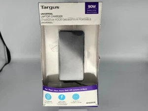 Genuine Targus APA90US AC/DC Power Adapter 19.5V 4.62A 90W OEM Square Tip - Picture 1 of 4