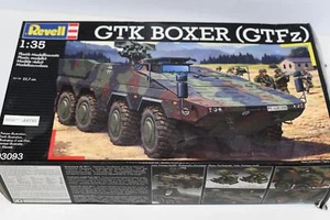 Modellino Revell 03093 - GTK Boxer (GTFz) carro armato - 1:35 - confezione originale - Foto 1 di 3