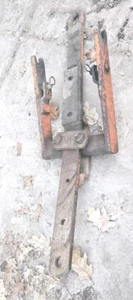Allis Chalmers CA tractor AC snap coupler drawbar hitch Assembly - Picture 1 of 9
