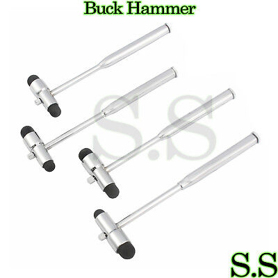 4 Buck Hammer Medical Diagnostic Surgical Instruments • 9.59$