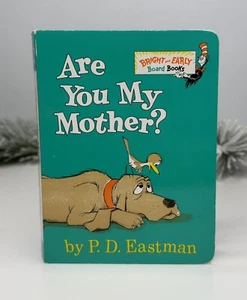 Are You My Mother? by P. D. Eastman (1998, Children's Board Books) - Imagen 1 de 3
