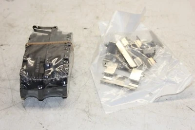 Pastillas de freno de disco delanteras Honda Acura Centric 1991-2001 (RM20B) Foto 1 de 3