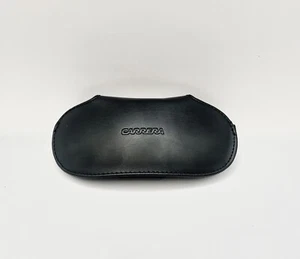 Estuche Gafas Carrera en Negro Ex-Pantalla 16x7x2cm - Imagen 1 de 5