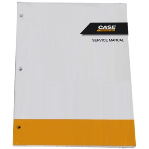 CASE 650K, 750K, 850K Tier 2 Series 2 & 3 Shop Service Repair Manual # 87364103 - Picture 1 of 1