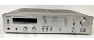 AMPLIFICATORE DC INTEGRATO STEREO TECHNICS SU-V5 - Foto 1 di 9