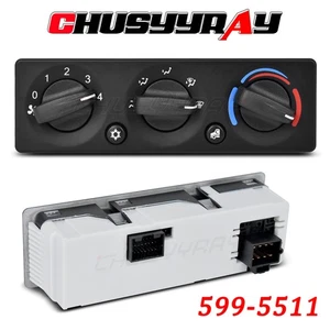 599-5511 Heavy Duty A/C Climate Control Module for Kenworth C500 T300 T600A T800 - Picture 1 of 8