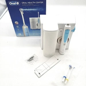 Oral-B Munddusche 2 Ersatzdüsen Zahnzwischenraumreiniger Center effektiv - Bild 1 von 5