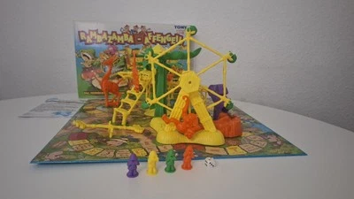 Rambazamba Affengeil von Tomy - Vollständig - BITTE LESEN - Bild 1 von 4