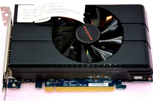 AMD Radeon RX 580 Dooku 4GB GDDR5 VRAM | 2304 Cores Graphics Card *USED/TESTED* - Picture 1 of 3