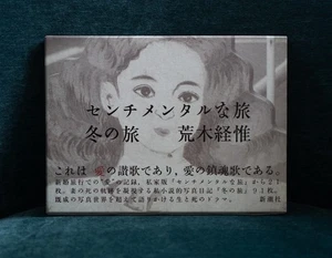 Sentimental Journey  Winter Journey by Nobuyoshi Araki Photo Book Japan 1991 - Bild 1 von 11