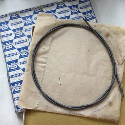 Standard 10C Austin 8 Tourer 10 12 14 HP 1939 Speedo Flexible Drive Inner Cable - Image 1 of 3