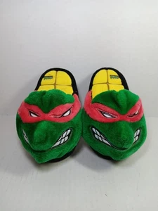 Zapatillas De Colección TMNT Raphael Adolescentes Mutantes Tortugas Ninja Grandes Niños 10-11 - Imagen 1 de 4