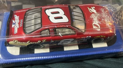Dale Earnhardt Jr. NASCAR Red All Star Game Car #8 2002 Winners Circle 1:24  Foto 1 de 4