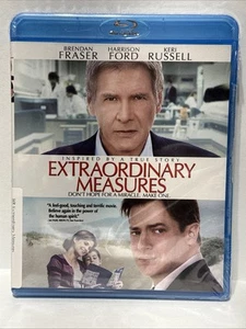 Extraordinary Measures (Blu-ray, 2010) - Picture 1 of 2