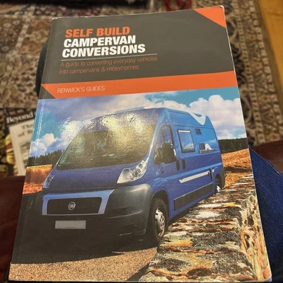 Self Build Campervan Conversions - Renwick's Guides - Image 1 of 4
