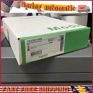 1 PC New In Box Schneider TSXDSY16R5 PLC Output Module TSXDSY16R5 - Picture 1 of 4