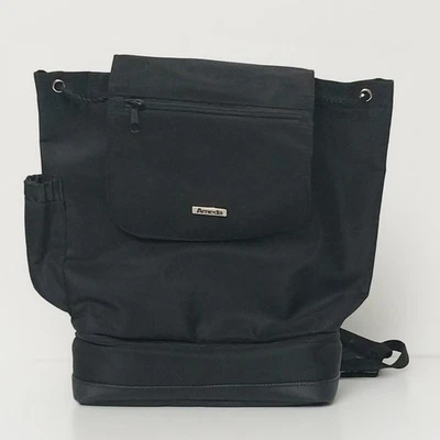 Bolso de viaje extractor de leche negro Ameda Purely Yours bolso de mano para llevar todo Foto 1 de 4