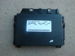 MERCEDES W211 03-06 E320 E500 TCM TRANSMISSION CONTROL MODULE 0325452432 - Picture 1 of 4