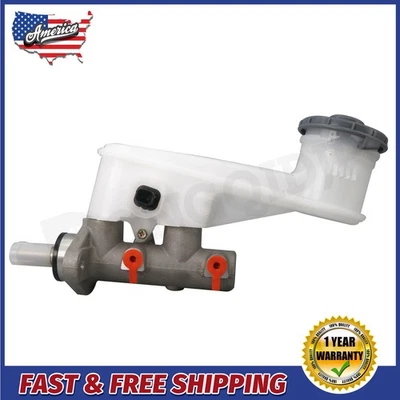 Nuevo cilindro maestro de freno compatible con Honda Element LX DX L4 2003 2004 2005 2,4 L Foto 1 de 4