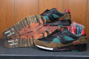 Saucony x West NYC Shadow 5000 "Cabin Fever" 70128-3 EU 46  US 11.5  UK 10.5 - Picture 1 of 24