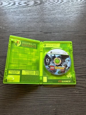 Lego Batman The Video Game Microsoft Xbox 360 Game - No Manual - Image 1 of 3