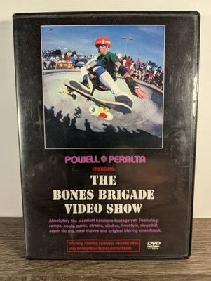 Powell-Peralta The Bones Brigade Video Show Special Edition 2009 DVD - Image 1 of 4