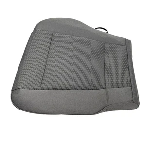 1Pc Driver Bottom Cloth Seat Cover For Ford F-250 F-350 F-450 F-550 XLT 2017-21 - Picture 1 of 8