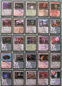 Babylon 5 CCG Premier Uncommon Karten Auswahl [Teil 3/4] - Bild 1 von 1