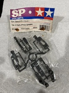 TAMIYA #50608 TGX C PARTS ( FRONT UPRIGHT) - Picture 1 of 12