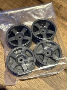 Ruedas Tamiya 50432 Nissan Skyline GTR R32 58099 2 piezas TA01 TA02 - Imagen 1 de 11