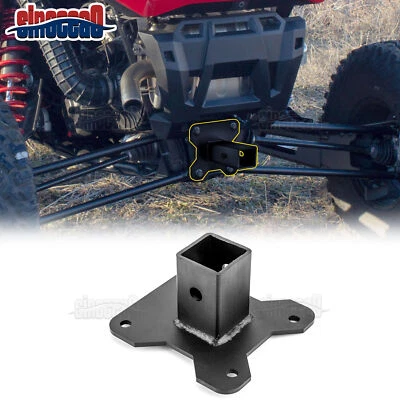 Engate receptor traseiro 2" UTV para 2014-2025 4WD Polaris RZR XP 1000 e 4 1000 - Imagem 1 de 4