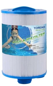 TOREAD 6CH-940 Ersatz für Spa Filter Unicel, PWW50P3, Filbur FC-0359, 817-0 - Bild 1 von 4